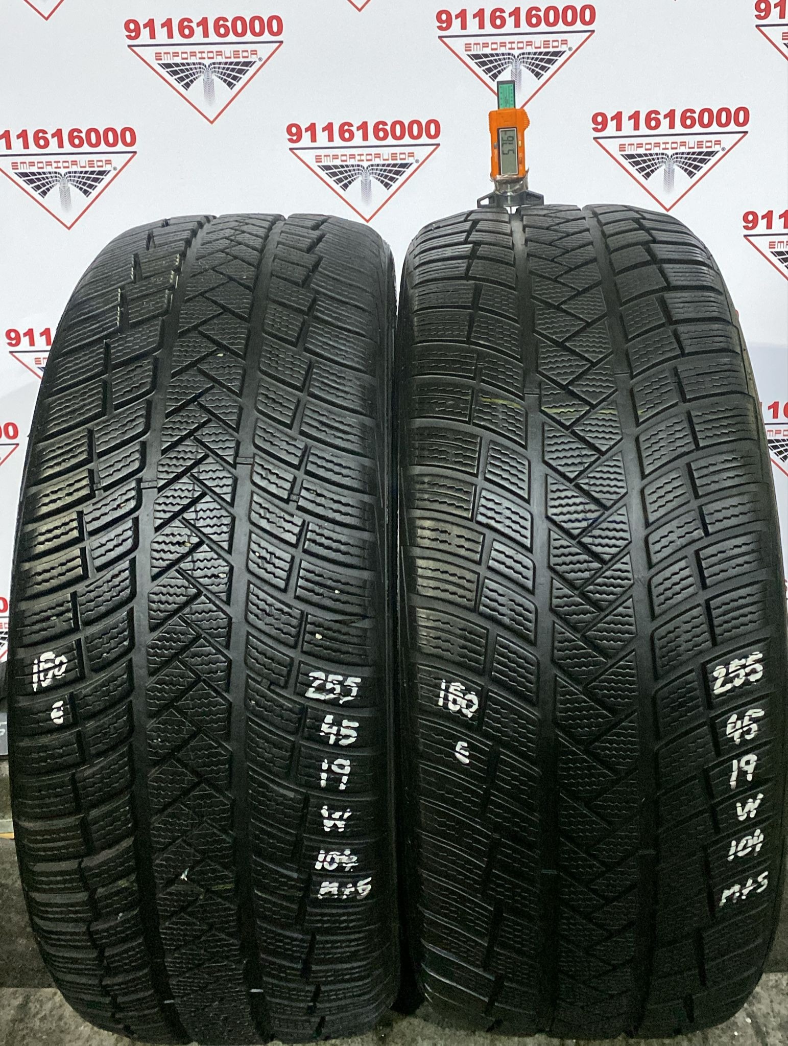VREDESTEIN  USADO M+S 255/45 R19 104 W